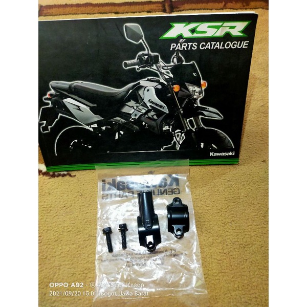 ขายึดกระจกมองข้างซ้าย Ksr 110