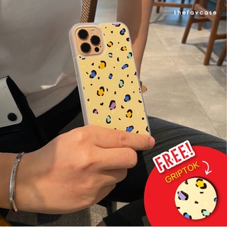 [พร้อมส่ง🇹🇭]  TheFavCase เคสโทรศัพท์สกรีนเงานูน ฟรี Griptok เคสไอโฟน เคสมือถือ