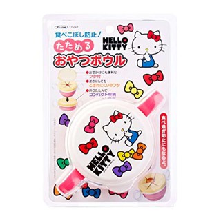 ( แท้ญี่ปุน ) Sanrio Baby Snack Box กล่องขนมพับเก็บได้ จากญี่ปุ่นค่ะ