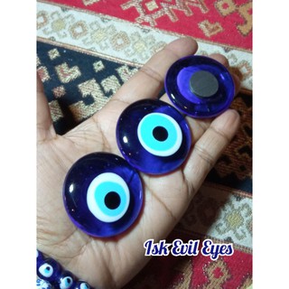 Magnet Evil Eye แม่เหล็กติดตู้เย็น