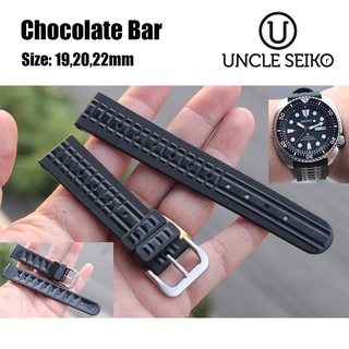 สายนาฬิกา รุ่น Uncle Seiko Chocolate Bar