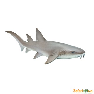 Safari Ltd. : SFR200629 โมเดลสัตว์ Nurse Shark