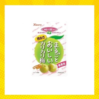 ขนมญี่ปุ่น คันโระ - ลูกพลัมแห้ง 36 กรัม Kanro - 36g dried plums