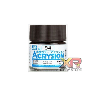 N84 Acrysion Mahogany (10 ml)