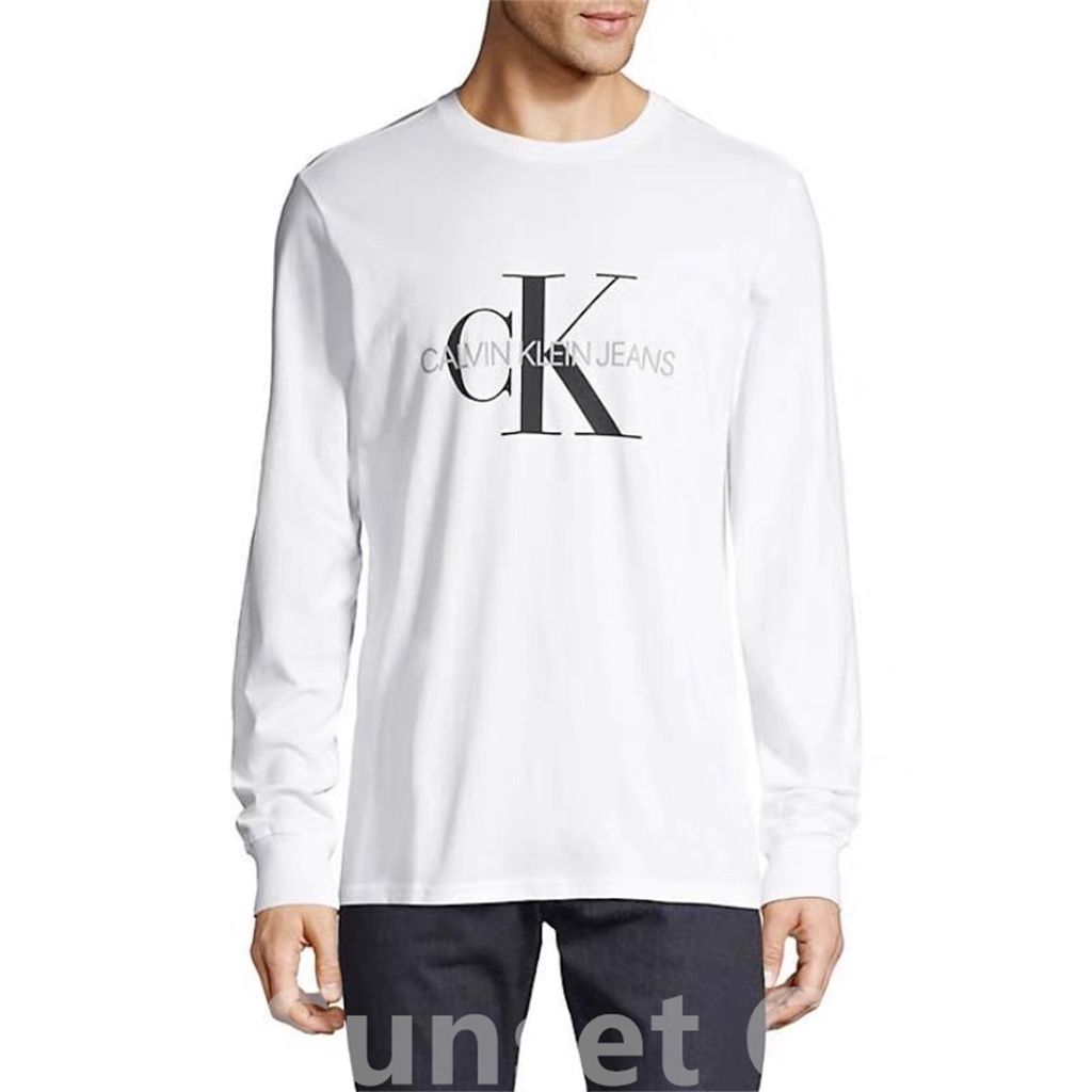 calvin klein men's white undershirts