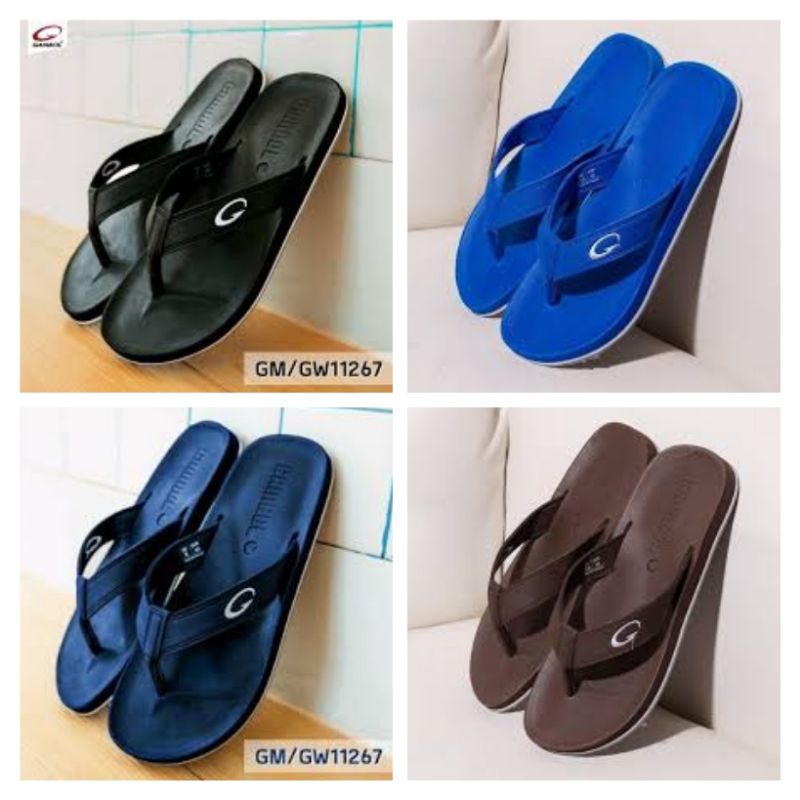 GAMBOL รองเท้าแตะแบบหนีบ GM11267  ไซส์ 36-44