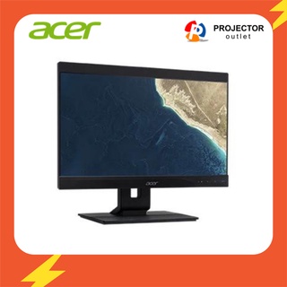 Acer เครื่องคอมพิวเตอร์ All In One สำหรับงานประมวลผล ยี่ห้อ Acer รุ่น Z4660G Intel @ i3-9100 พร้อม Windows10