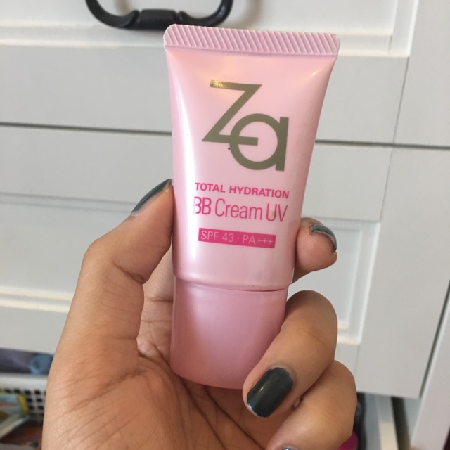 Za BB cream uv spf43 pa+++