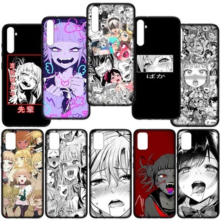 เคสโทรศัพท์มือถือ ซิลิโคนนุ่ม ลายอะนิเมะ มังงะ ahegaoo Sugoi Senpai Waifu girl ahegao D0-EB132 สําหรับ Realme 5 5i 5S 6i 6 Pro Realme5 Realme6I 6Pro 5Pro