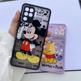 🔥เคสหลังกันกล้อง เคสลายการ์ตูนมิกกี้เมาส์ หมีพูห์ OPPO A92020/A52020-A83-A92-A93--A31-A59-A57-A15/A15S-A5S/A7/A12-A3S