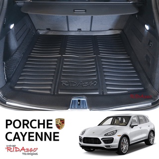 RIDA360® ชุดปิดเบาะ PORSCHE CAYENNE E-HYBRID 2020-NOW [124]