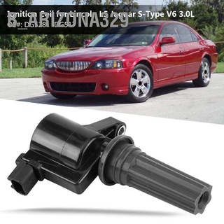 B_Arizona329 คอยล์จุดระเบิดอัตโนมัติ สําหรับ Lincoln Ls Jaguar S-Type V6 3.0L 00-05 Dg528 Dg517