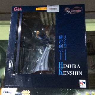 ✅  สินค้าพร้อมส่ง : Megahouse G.E.M Series Rurouni Kenshin PVC Statue (Himura Kenshin Battousai Version)