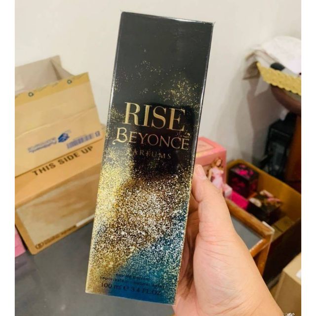 น้ำหอมแท้Beyonce Rise EDP 100 ml 🔥ส่งฟรี EMS 🔥