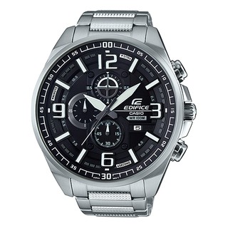 นาฬิกา Casio EDIFICE CHRONOGRAPH รุ่น EFR-555D-1AV ของแท้ รับประกัน 1 ปี