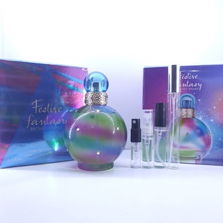 Britney spears festive fantasy edt 💕Travel Size