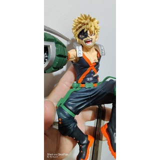 Bakugo My Hero Academia by bandai