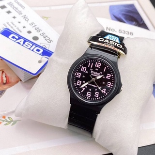 casio สายยาง รับประกันถ่าน 1 ปี รหัสสินค้า CA4068