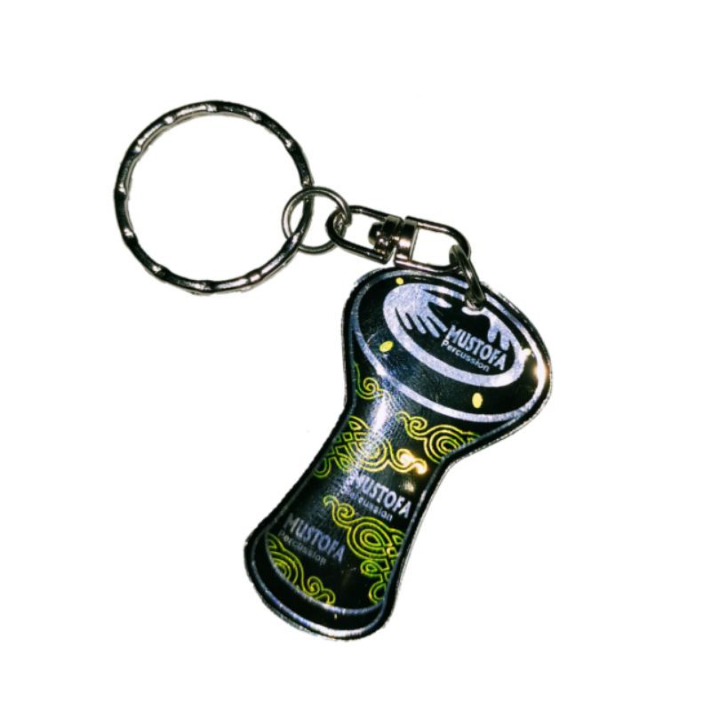 พวงกุญแจ GANTUNGAN Darbuka