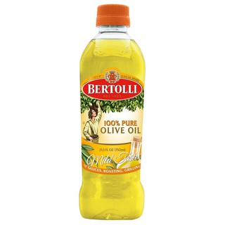 ❤️ไม่แท้คืนเงิน❤️ Bertolli Extra Classico Olive Oil 750ml น้ำมันมะกอกรสชาตินุ่มนวล นำไปใช้ได้หลากหลายรูปแบบ