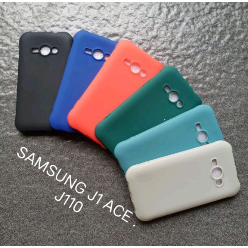 SAMSUNG J7 PRIME เคสนิ่ม. J5 2015 J500 . เจ2 2016 เจ210 . J1 ACE J110 สี softcase ปลอกซิลิโคน