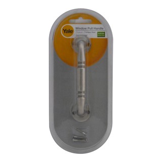 ที่จับประตู มือจับกลึง YALE WP901120SSP1 120 MM SS
