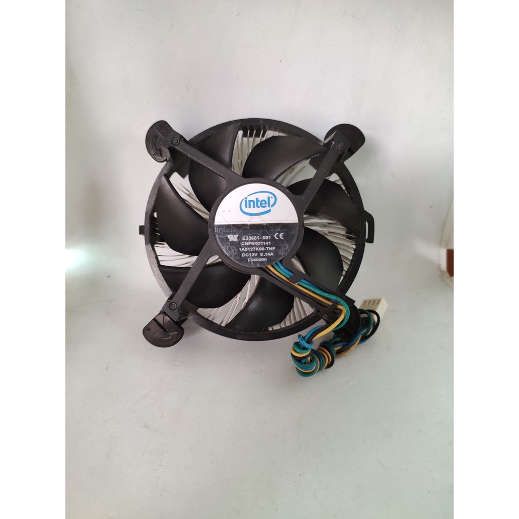 ซิงค์พัดลมระบายความร้อน CPU 775