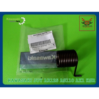 KAWASAKI JOY AR125 AS110 AX1 KSR SPRING KICK STARTER "GENUINE PARTS" สปริงคันสตาร์ท KAWASAKI JOY AR125 AS110 AX1 KSR แท้