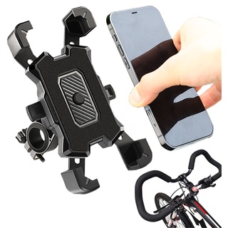 💝COD แท่นยึดโทรศัพท์กับจักรยานและมอเตอร์ไซค์ Motorcycle Bike Phone Holder