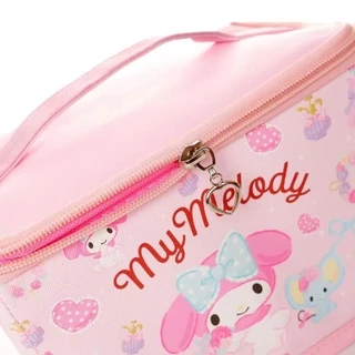 พร้อมส่ง💕 กระเป๋าเครื่องสำอางค์ ทรงเหลี่ยม ลายการ์ตูน หนังPU น่ารักมากๆ กระเป๋าอเนกประสงค์ | Bluerubystore