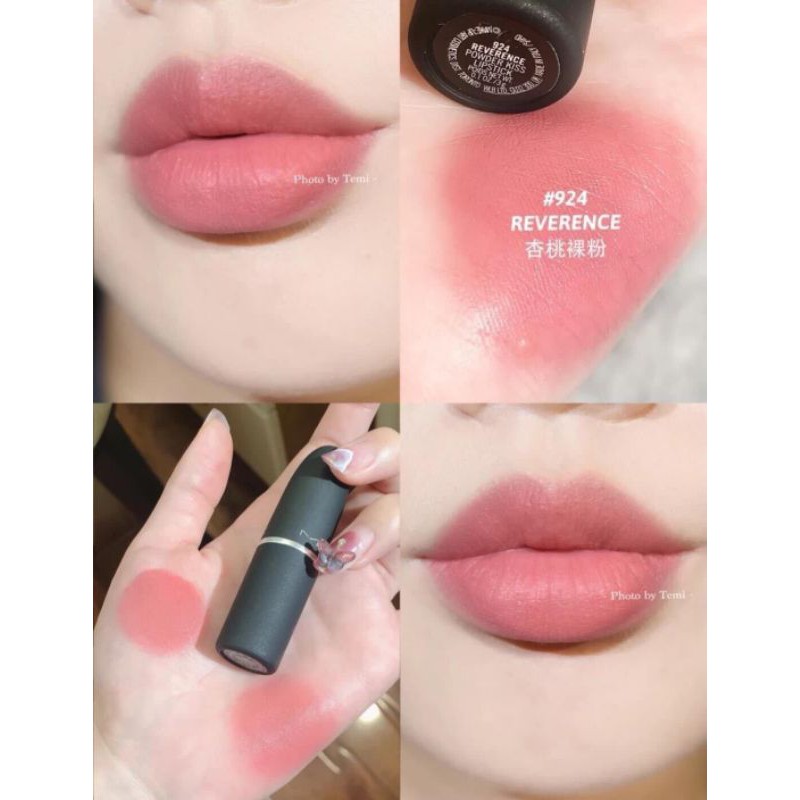 mac reverence lipstick