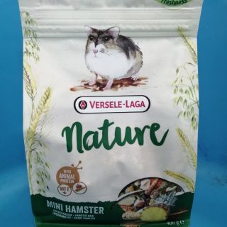 MINI HAMSTER.อาหารสำ​หรับ​หนู​แฮม​เตอร์​400g