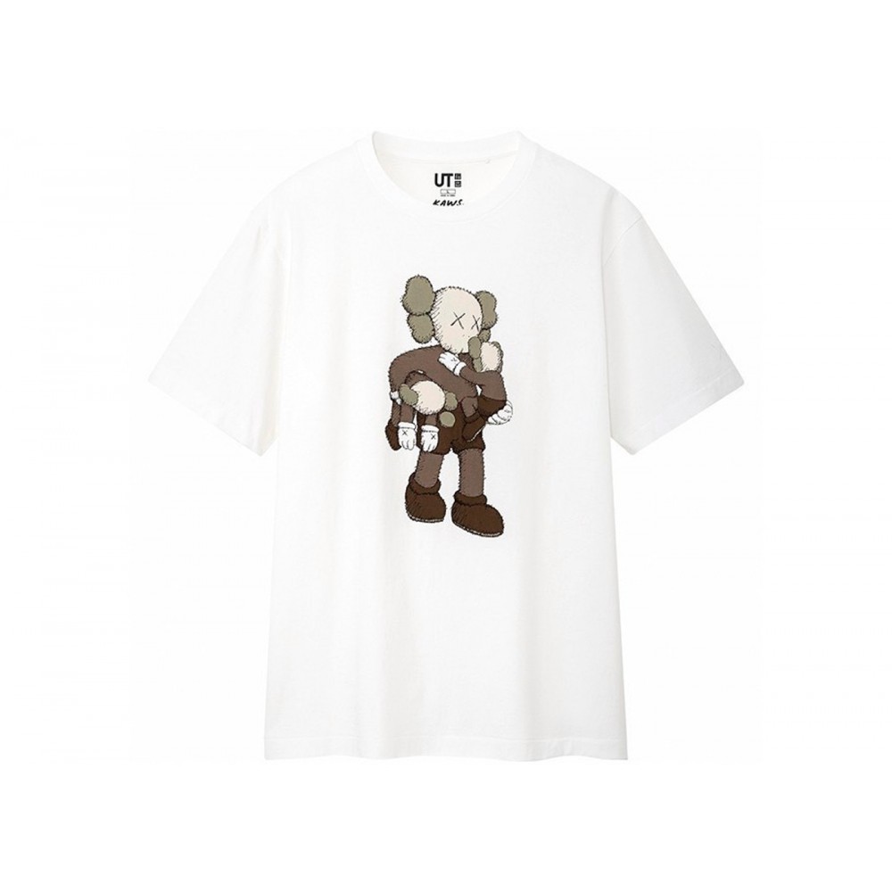 เสื้อยืด UNIQLO X KAWS ของแท้ | Shopee Thailand