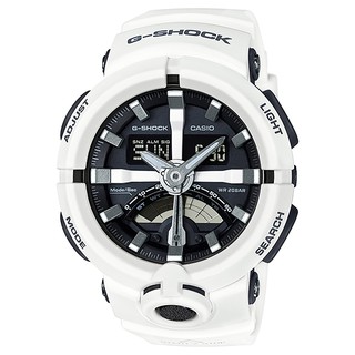 นาฬิกา Casio G-Shock Standard ANALOG-DIGITAL รุ่น GA-500-7A ของแท้ รับประกัน1ปี