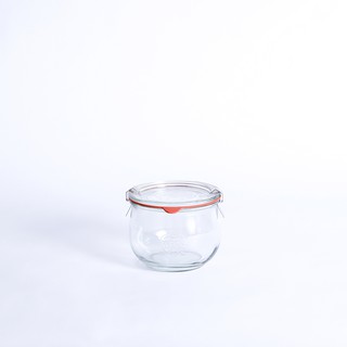 WECK - TULIP JAR 580 ML (WE-744) / ขวดโหลแก้วสุญญากาศ