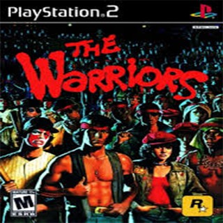 แผ่นเกมส์[PlayStation2]The Warriors [USA]