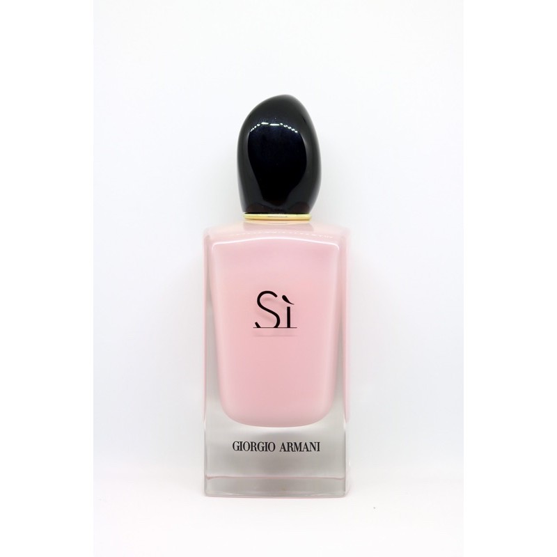 Giorgio Armani Si Fiori EDP. Tester ขนาด 100 Ml. (No. Box)