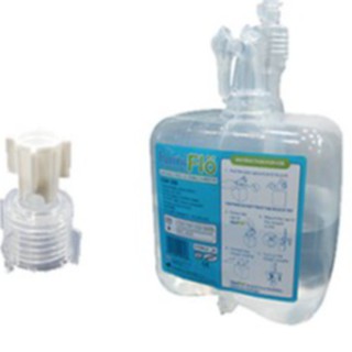 Humiflo Disposable predilled Bubble Humidifier 350 ml