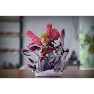 G5 - Doflamingo โมเดล เรซิ่น ของแท้ พร้อมส่ง