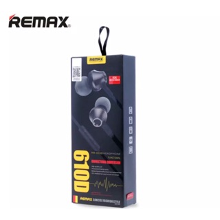 Remaxหูฟัง รุ่นRM-610D