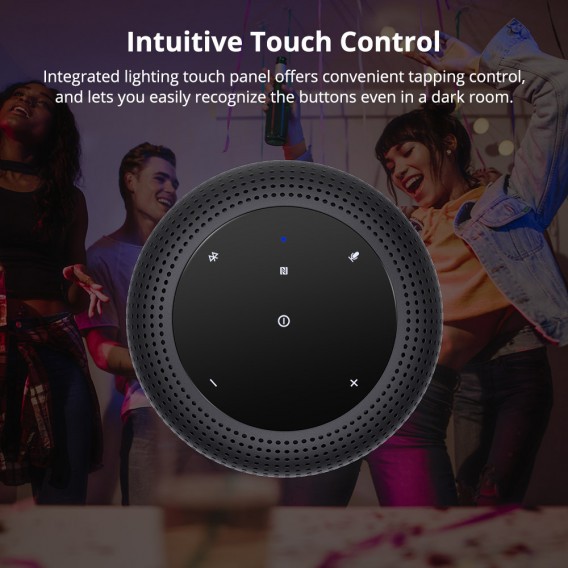 Tronsmart t6 max ของแท้ ส่งฟรี ประกัน1ปี ลำโพงบลูทูธ Bluetooth เสียงดี ...