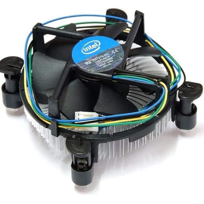 LGA 775 / 1155 พัดลมบาง