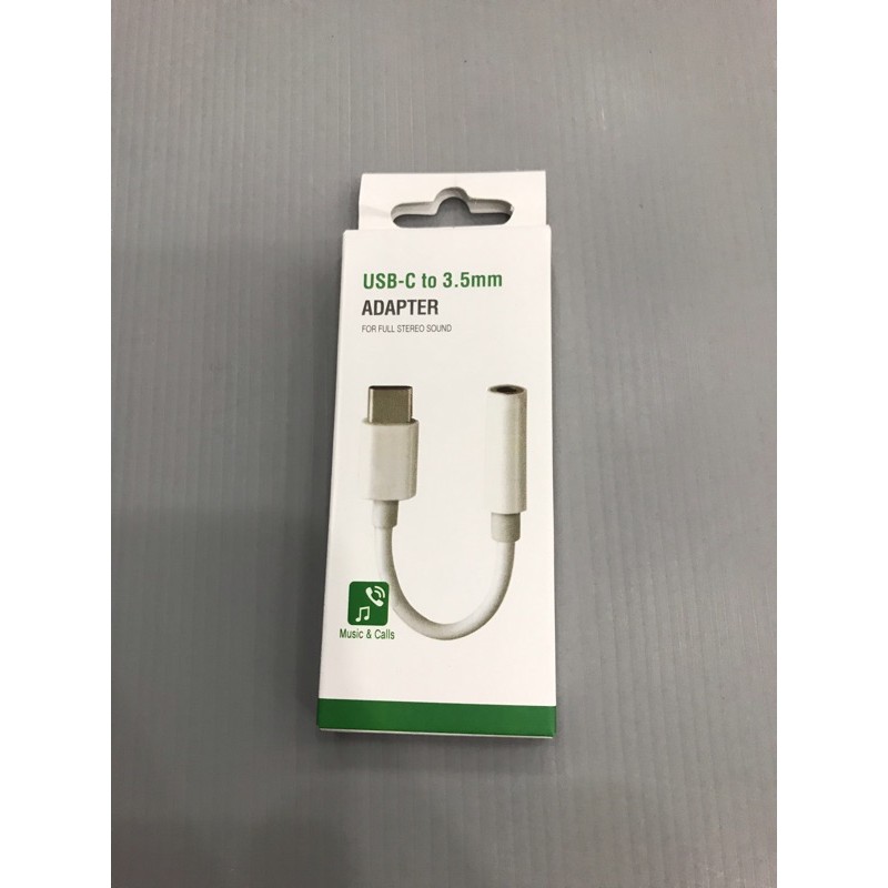 Type-C to 3.5mm Earphone cable Adapter usb 3.1 Type C USB-C male to 3.5 AUX audio female Jack for An