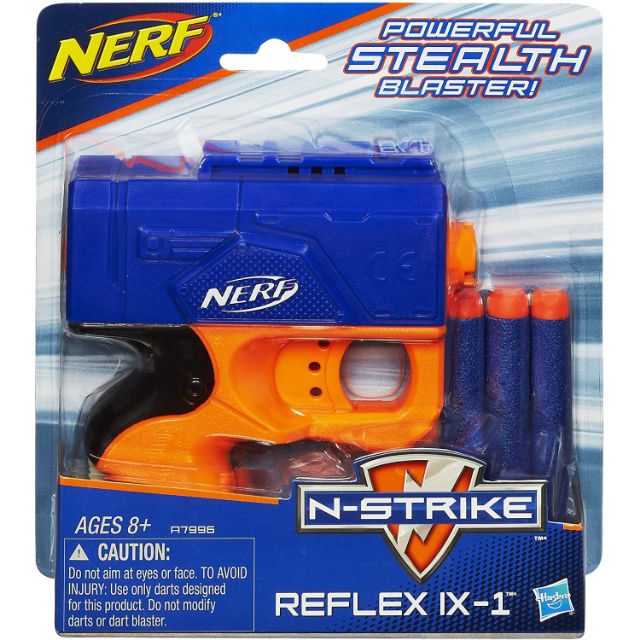 Nerf nstrike REFLEX IX-1