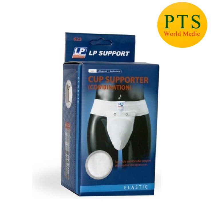 LP Cup Support Supporter (623) กางเกงในชายพร้อมกระจับ