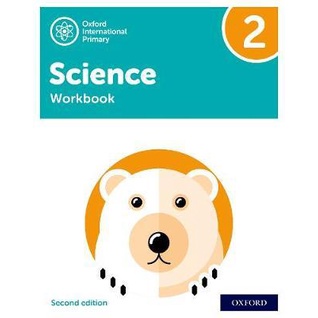 OXFORD INTERNATIONAL PRIMORY SCIENCE WORKBOOK 2 - 9781382006613 - OXFORD UNIVERSITY PRESS -