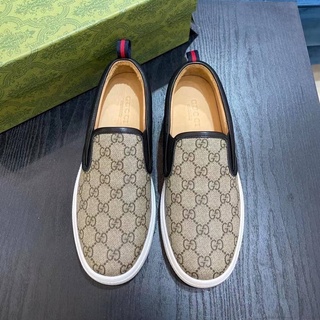 🔥ผ่อนได้🔥รองเท้า Gucci Sneakers Size 40 - 44 งาน Original