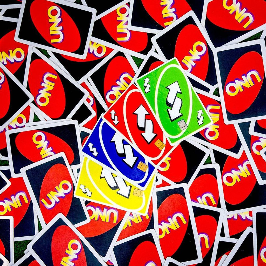 Uno Reverse Series Atm Card Skin Sticker | การ์ด Gatocard Gatocards