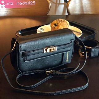 Accessorize Brand Waist-Bag Epsom 2 Strap ของแท้ ราคาถูก