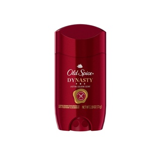 กลิ่น Dynasty เนื้อสีขาว Old Spice โรลออนดับกลิ่นเต่า สูตรเต่าเปียก กลิ่นหรูเท่ วินเทจ เครื่องหนังคลาสสิค มีสเน่ห์